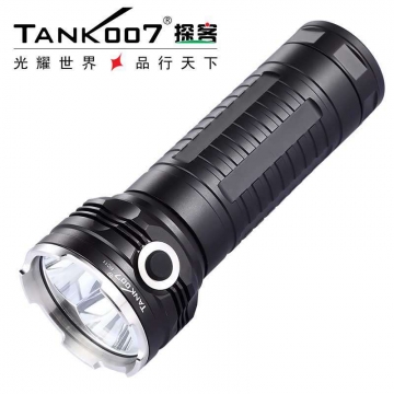 探客TANK007 RC11 LED高亮防水戶(hù)外..