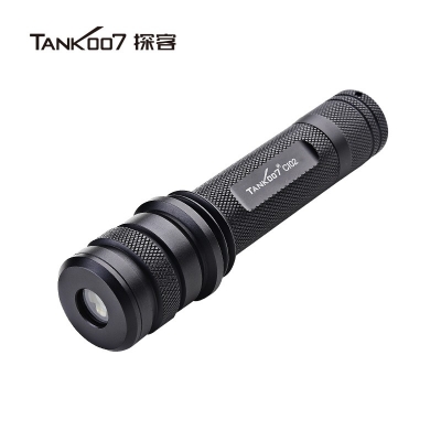 TANK007探客CI02 V2白光勻光投射手電筒刑偵、檢查、找尋、勘察等應(yīng)用專(zhuān)業(yè)手電