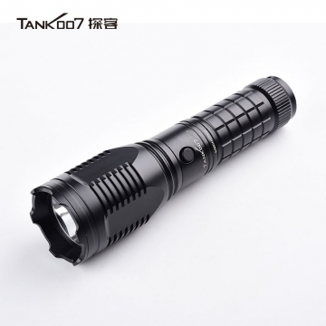 TANK007探客可充電執(zhí)勤，執(zhí)法，巡邏遠(yuǎn)射防水..