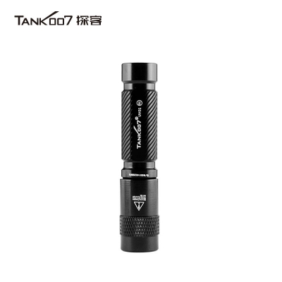 Tank007探客UV01紫外線手電筒 迷你便攜熒光劑檢測(cè)燈