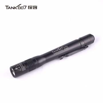 Tank007探客UVE2熒光檢測手電筒 便攜式..